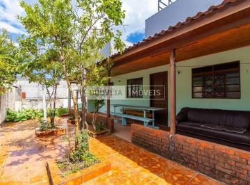 Casa · 154m² · 4 Quartos · 2 Vagas · Sobrado com 4 Quartos, 1 Suíte, 154M², à Venda por R$ 1.200.000,00 - Xaxim, Curitiba (Pr)
