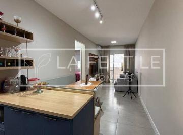 Apartamento · 54m² · 2 Quartos · 1 Vaga · Apartamento com 2 Quartos, 54M², à Venda por R$ 400.000,00 - Itaipava, Itajaí (Sc)
