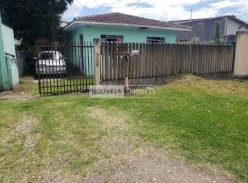 Casa · 52m² · 4 Quartos · 2 Vagas · Casa com 4 Quartos, 52M², à Venda por R$ 600.000,00 - Boqueirão, Curitiba (Pr)