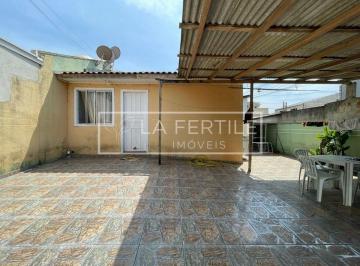 Casa · 88m² · 3 Quartos · 3 Vagas · Casa com 3 Quartos, 88M², à Venda por R$ 390.000,00 - Ganchinho, Curitiba (Pr)