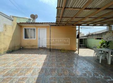 Casa · 88m² · 3 Quartos · 3 Vagas · Casa com 3 Quartos, 88M², à Venda por R$ 390.000,00 - Ganchinho, Curitiba (Pr)