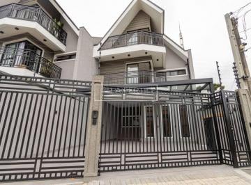 Casa · 227m² · 3 Quartos · 3 Vagas · Sobrado com 3 Quartos, 3 Suítes, 227.22M², à Venda por R$ 1.990.000,00 - Vista Alegre, Curitiba (Pr)