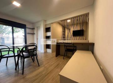 Apartamento · 27m² · 1 Quarto · 1 Vaga · Studio com 1 Quarto, 27M², à Venda por R$ 380.000,00 - Água Verde, Curitiba (Pr)