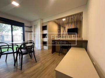 Apartamento · 27m² · 1 Quarto · 1 Vaga · Studio com 1 Quarto, 27M², à Venda por R$ 380.000,00 - Água Verde, Curitiba (Pr)