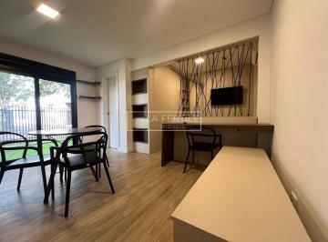 Apartamento · 27m² · 1 Quarto · 1 Vaga · Studio com 1 Quarto, 27M², à Venda por R$ 380.000,00 - Água Verde, Curitiba (Pr)