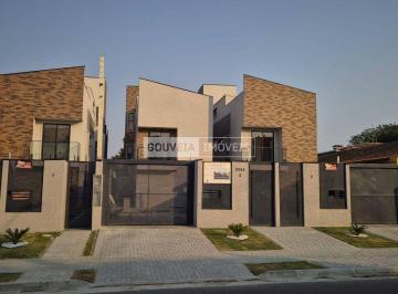Casa · 202m² · 3 Quartos · 4 Vagas · Sobrado com 3 Quartos, 1 Suíte, 202M², à Venda por R$ 1.190.000,00 - Boqueirão, Curitiba (Pr)