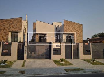 Casa · 202m² · 3 Quartos · 4 Vagas · Sobrado com 3 Quartos, 1 Suíte, 202M², à Venda por R$ 1.190.000,00 - Boqueirão, Curitiba (Pr)