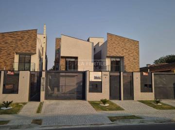 Casa · 202m² · 3 Quartos · 4 Vagas · Sobrado com 3 Quartos, 1 Suíte, 202M², à Venda por R$ 1.190.000,00 - Boqueirão, Curitiba (Pr)