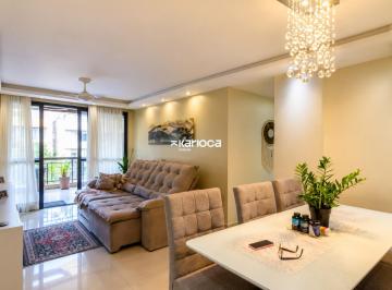 Apartamento Venda 120m² de 3 quartos · Apartamento à Venda no Recreio dos Bandeirantes  120m  3 Quartos sendo 1 Suíte  2 Vagas
