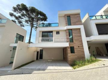 Casa · 143m² · 3 Quartos · 2 Vagas · Sobrado com 3 Quartos, 1 Suíte, 143M², à Venda por R$ 1.300.000,00 - Santa Felicidade, Curitiba (Pr)