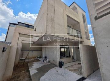 Casa · 133m² · 3 Quartos · 2 Vagas · Sobrado de Condomínio com 3 Quartos, 3 Suítes, 133.92M², à Venda por R$ 1.050.000,00 - Hauer, Curiti