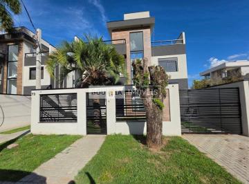 Casa · 160m² · 3 Quartos · 3 Vagas · Sobrado com 3 Quartos, 3 Suítes, 160M², à Venda por R$ 1.150.000,00 - Uberaba, Curitiba (Pr)