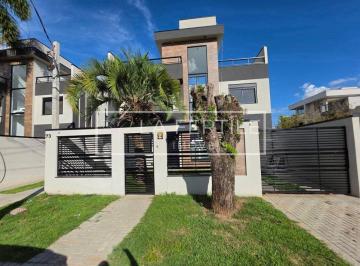 Casa · 160m² · 3 Quartos · 3 Vagas · Sobrado com 3 Quartos, 3 Suítes, 160M², à Venda por R$ 1.150.000,00 - Uberaba, Curitiba (Pr)