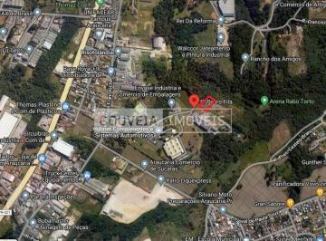 Terreno · 23000m² · Terreno, à Venda por R$ 8.510.000,00 - Thomaz Coelho, Araucária (Pr)