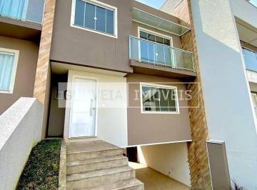Casa · 208m² · 3 Quartos · 2 Vagas · Sobrado com 3 Quartos, 1 Suíte, 208M², à Venda por R$ 778.274,44 - Campo Comprido, Curitiba (Pr)