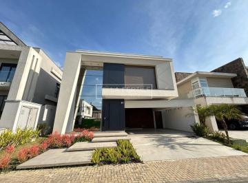 Casa · 290m² · 3 Quartos · 2 Vagas · Casa de Condomínio com 3 Quartos, 3 Suítes, 290M², à Venda por R$ 3.980.000,00 - São Braz, Curitiba