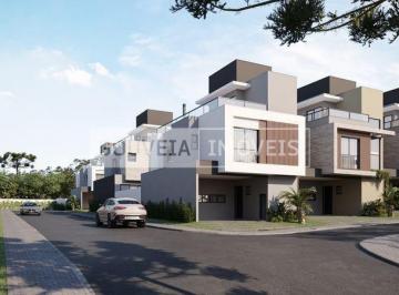 Casa · 211m² · 3 Quartos · 2 Vagas · Casa de Condomínio com 3 Quartos, 3 Suítes, 211M², à Venda por R$ 1.586.530,00 - Bacacheri, Curitiba