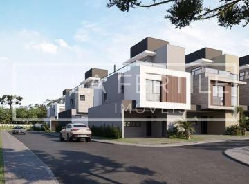 Casa · 211m² · 3 Quartos · 2 Vagas · Casa de Condomínio com 3 Quartos, 3 Suítes, 211M², à Venda por R$ 1.586.530,00 - Bacacheri, Curitiba