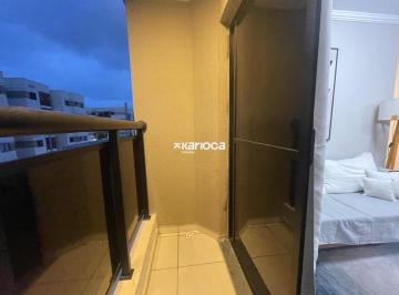 Apartamento · 50m² · 2 Quartos · 1 Vaga - KARIOCA IMÓVEIS · Orla Recreio Apartamento Pronto para Morar