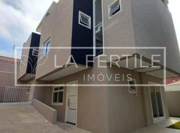 Casa · 120m² · 3 Quartos · 2 Vagas · Sobrado com 3 Quartos, 1 Suíte, 120.04M², à Venda por R$ 660.000,00 - Xaxim, Curitiba (Pr)