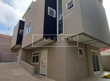 Casa · 120m² · 3 Quartos · 2 Vagas · Sobrado com 3 Quartos, 1 Suíte, 120.04M², à Venda por R$ 660.000,00 - Xaxim, Curitiba (Pr)