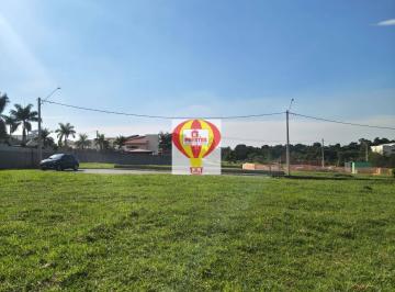 Terreno · 291m² · Terreno á venda Condomínio Villagio Itália
