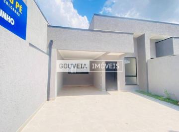 Casa · 115m² · 3 Quartos · 3 Vagas · Casa com 3 Quartos, 1 Suíte, 115M², à Venda por R$ 930.000,00 - Afonso Pena, São José dos Pinhais (P