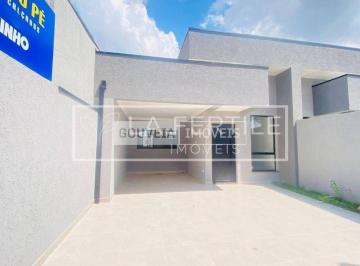 Casa · 115m² · 3 Quartos · 3 Vagas · Casa com 3 Quartos, 1 Suíte, 115M², à Venda por R$ 930.000,00 - Afonso Pena, São José dos Pinhais (P