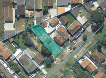 Terreno · 405m² · Terreno, 405.5M², à Venda por R$ 590.000,00 - Tarumã, Curitiba (Pr)