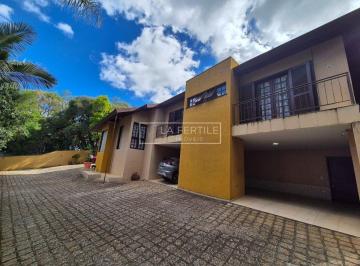 Casa · 264m² · 4 Quartos · 7 Vagas · Casa com 4 Quartos, 4 Suítes, 264.86M², Aluguel de R$ 30.000,00 + Taxas - Campo Comprido, Curitiba (
