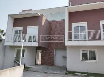 Casa · 168m² · 3 Quartos · 2 Vagas · Casa de Condomínio com 3 Quartos, 1 Suíte, 168M², à Venda por R$ 794.872,50 - Campo Comprido, Curiti