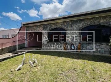 Casa · 122m² · 3 Quartos · 5 Vagas · Casa com 3 Quartos, 122.4M², à Venda por R$ 650.000,00 - Bairro Alto, Curitiba (Pr)