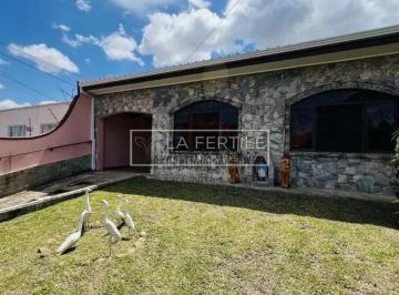 Casa · 122m² · 3 Quartos · 5 Vagas · Casa com 3 Quartos, 122.4M², à Venda por R$ 650.000,00 - Bairro Alto, Curitiba (Pr)