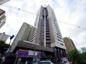 Comercial · 55m² · 1 Vaga · Sala Comercial, 55M², Aluguel de R$ 3.500,00 + Taxas - Centro, Curitiba (Pr)