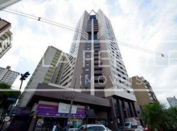 Comercial · 55m² · 1 Vaga · Sala Comercial, 55M², Aluguel de R$ 3.500,00 + Taxas - Centro, Curitiba (Pr)