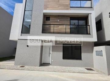 Casa · 122m² · 3 Quartos · 2 Vagas · Sobrado de Condomínio com 3 Quartos, 1 Suíte, 122.02M², à Venda por R$ 829.000,00 - Boqueirão, Curit
