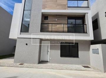 Casa · 122m² · 3 Quartos · 2 Vagas · Sobrado de Condomínio com 3 Quartos, 1 Suíte, 122.02M², à Venda por R$ 829.000,00 - Boqueirão, Curit