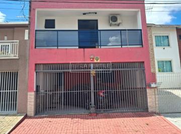 Casa · 160m² · 4 Quartos · 4 Vagas · Sobrado com 4 Quartos, 1 Suíte, 160M², à Venda por R$ 650.000,00 - Fazendinha, Curitiba (Pr)