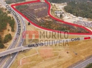 Terreno · 55543m² · Terreno, à Venda por R$ 10.260.000,00 - Centro, Quatro Barras (Pr)