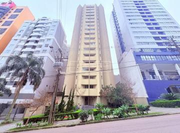 Apartamento · 37m² · 1 Quarto · Studio com 1 Dormitório, 35.47 m², à venda por R$ 280.000 - Bigorrilho, Curitiba (PR)