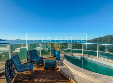 Apartamento · 273m² · 3 Quartos · 4 Vagas · Cobertura com 3 Quartos, 3 Suítes, 273.08M², à Venda por R$ 17.990.000,00 - Centro, Balneário Cambor