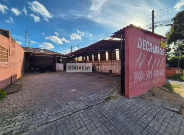 Comercial · 225m² · 1 Quarto · Terreno com 1 Quarto, 1 Suíte, 225M², à Venda por R$ 530.000,00 - Boqueirão, Curitiba (Pr)