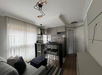 Apartamento · 37m² · 1 Quarto · Apartamento Garden com 1 Quarto, 37.99M², à Venda por R$ - Bigorrilho, Curitiba (Pr)