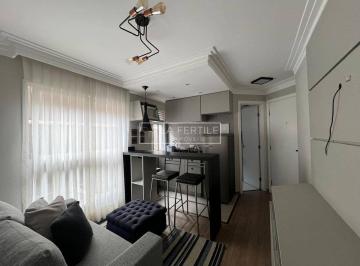 Apartamento · 37m² · 1 Quarto · Apartamento Garden com 1 Quarto, 37.99M², à Venda por R$ 420.000 - Bigorrilho, Curitiba (Pr)