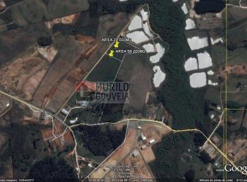Terreno · 20000m² · Terreno, à Venda por R$ 5.000.000,00 - Eucaliptos, Fazenda Rio Grande (Pr)