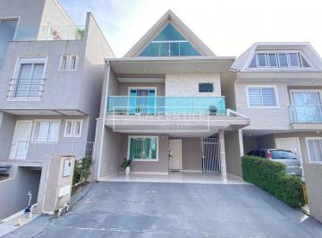 Casa · 196m² · 4 Quartos · 4 Vagas · Casa de Condomínio com 4 Quartos, 1 Suíte, 196M², à Venda por R$ 1.290.000,00 - Boqueirão, Curitiba