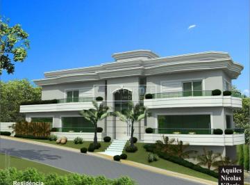 Casa · 470m² · 4 Quartos · 2 Vagas · Casa com 4 Quartos, 4 Suítes, 470M², à Venda por R$ 4.990.000,00 - Santo Inácio, Curitiba (Pr)