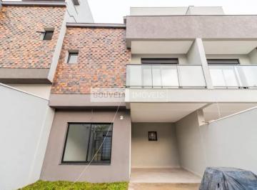 Casa · 132m² · 3 Quartos · 1 Vaga · Sobrado com 3 Quartos, 1 Suíte, 132.12M², à Venda por R$ 799.000,00 - Uberaba, Curitiba (Pr)