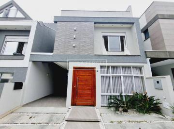 Casa · 136m² · 3 Quartos · 2 Vagas · Sobrado com 3 Quartos, 1 Suíte, 136.02M², à Venda por R$ 990.000,00 - Umbará, Curitiba (Pr)