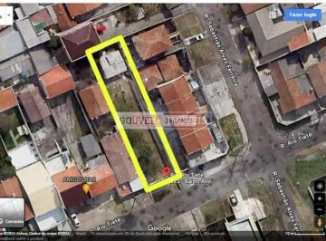 Terreno · 500m² · Lote/Terreno, 500M², à Venda por R$ 500.000,00 - Bairro Alto, Curitiba (Pr)